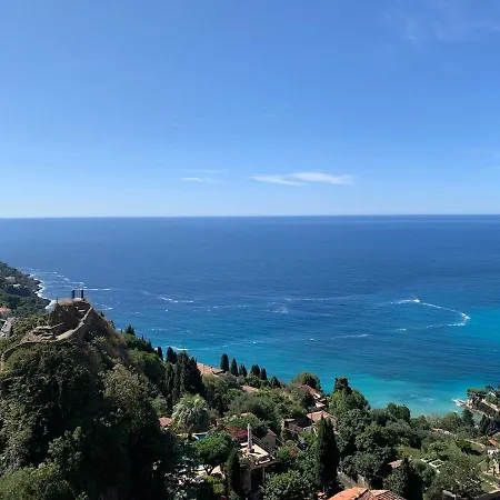 Facing Monaco, Cosy Flat With Parc & Swimming Rocabruna