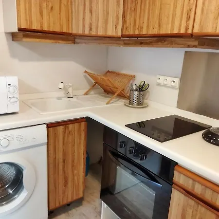 Facing Monaco, Cosy Flat With Parc & Swimming Apartamento *