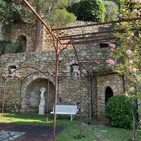 Facing Monaco, Cosy Flat With Parc & Swimming Apartamento Rocabruna