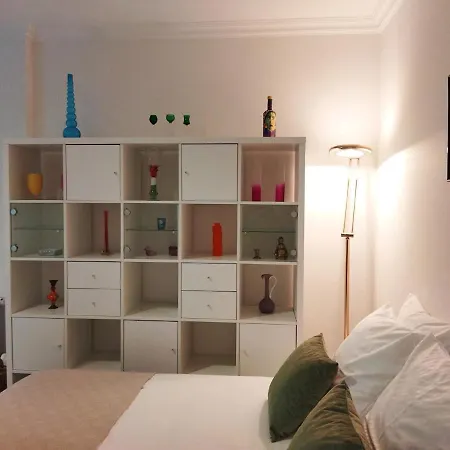 Facing Monaco, Cosy Flat With Parc & Swimming *