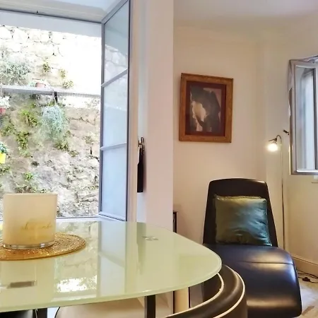 Facing Monaco, Cosy Flat With Parc & Swimming * Rocabruna