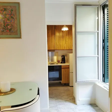 Facing Monaco, Cosy Flat With Parc & Swimming * Rocabruna
