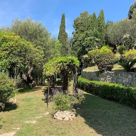 Facing Monaco, Cosy Flat With Parc & Swimming Apartamento *