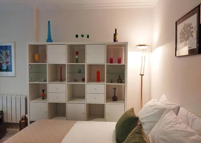 Facing Monaco, Cosy Flat With Parc & Swimming *
