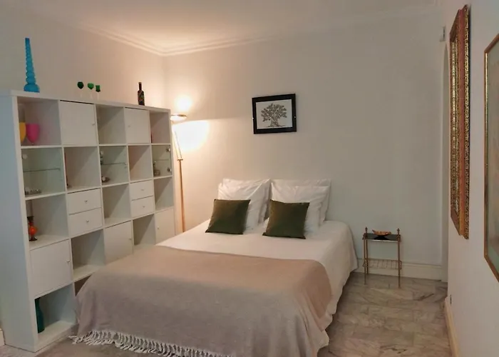 Apartment Facing Monaco, Cosy Flat With Parc & Swimming Roquebrune-Cap-Martin