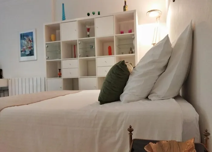 Facing Monaco, Cosy Flat With Parc & Swimming *