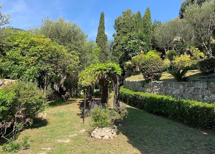 Facing Monaco, Cosy Flat With Parc & Swimming Apartment *