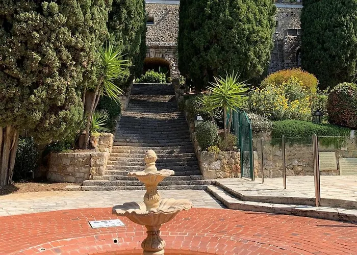 Facing Monaco, Cosy Flat With Parc & Swimming * Roquebrune-Cap-Martin