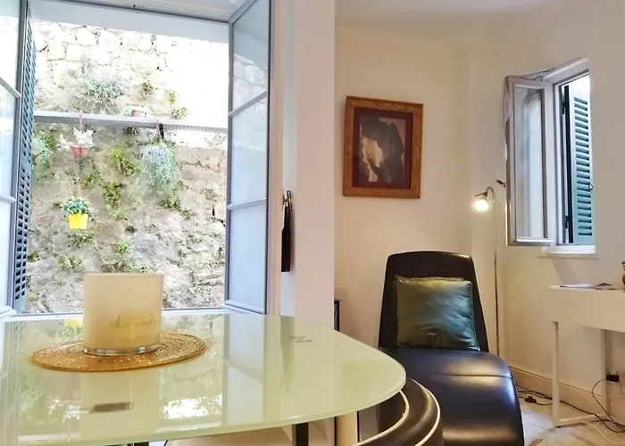 Facing Monaco, Cosy Flat With Parc & Swimming * روكوبرُن كاب مارتي