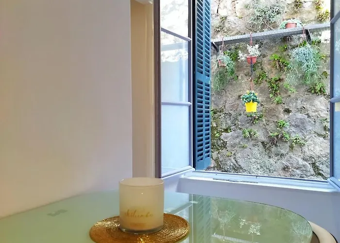 شقة Facing Monaco, Cosy Flat With Parc & Swimming روكوبرُن كاب مارتي
